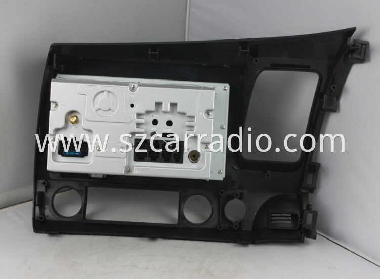 Car Radio For Honda Civic